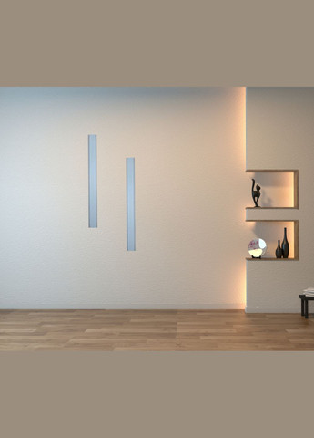 Бра (настенный светодиодный светильник) PH115 (Белый) Valeso (346267289)