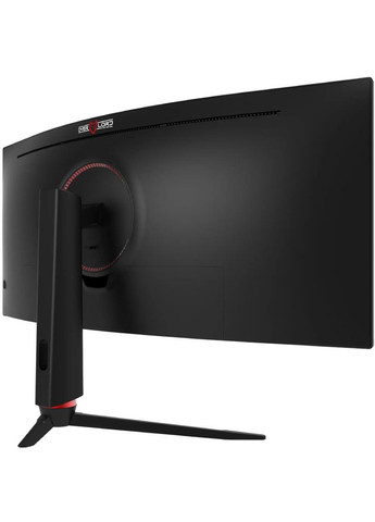 Монітор Overlord C34UQ180H QUBE (365750629)