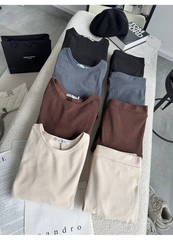 Костюм-термобілизна з м’якої тканини Пума No Brand (363262539)