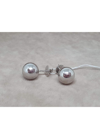 Срібні пуссети. 580062С Tango (361077398)