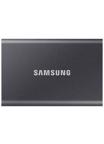 SSD накопичувач T7 1TB USB 3.2 GEN.2 Gray (MUPC1T0T/WW) Samsung (277361308)