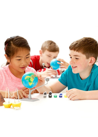 Модель Земля-Луна (00-03241) 4M (339781123)