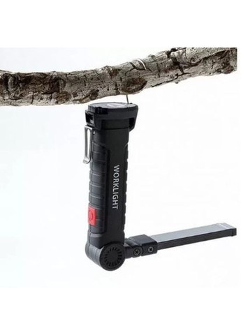 Фонарь переносной с батареей W52 SMD+COB, Туристический кемпинговый фонарь ручной, OC-280 Кемпинговое освещение TaigeXin (354830375)