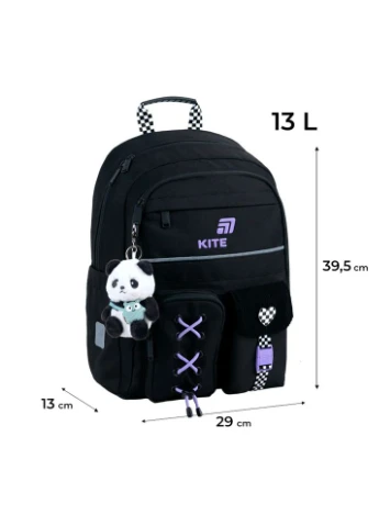 Школьный набор Education Panda Love SET_K26-584M-2 Kite (397880901)