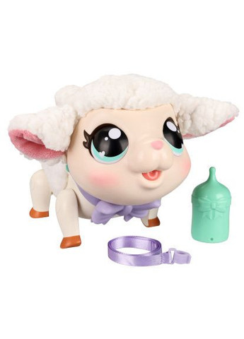 Інтерактивна іграшка (26476) Moose Мій улюбленець маленьке ягня (366156956)