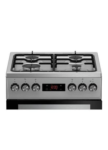 комбинированная плита fse52330dxds BEKO