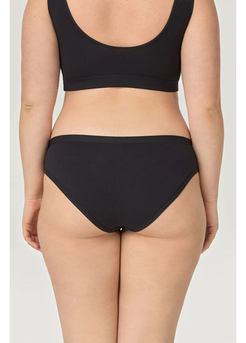 Комплект 2 шт. Труси жіночі MISS COMFORT 300/03/01 Чорний Ellen (372185145)