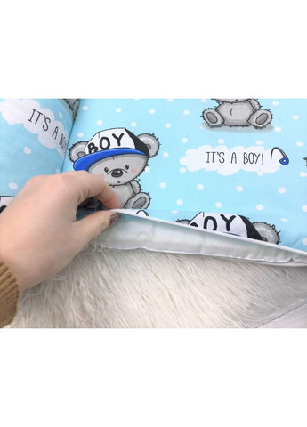 Кокон классический "Тедди" Moontime (354827134)