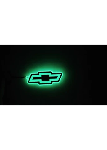 Світиться в темряві 3D-брелок Chevrolet. No Brand (395102409)