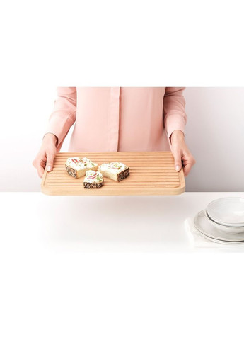 Дошка обробна Profile 40х25 см 260728_ Brabantia (316516515)