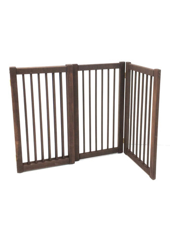 Заборчик ограничитель из дерева Дори 4 капучино (ЗБО-400509) No Brand (328605353)