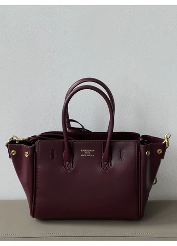 Сумка жіноча Bel Air Tote Bag — Prem бордове золото No Brand (383975796)