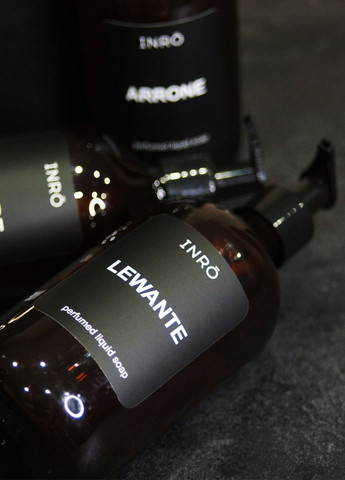 Жидкое мыло парфюмированное "LEWANTE" 500 мл INRO (280916370)