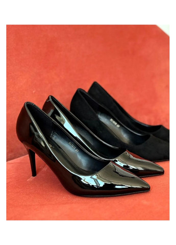 No Brand Стильные женские туфли черный з, — всесезон (301425716)