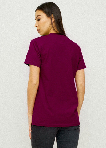 Футболка Boyfriend / air print / YAPPI - (252386024)