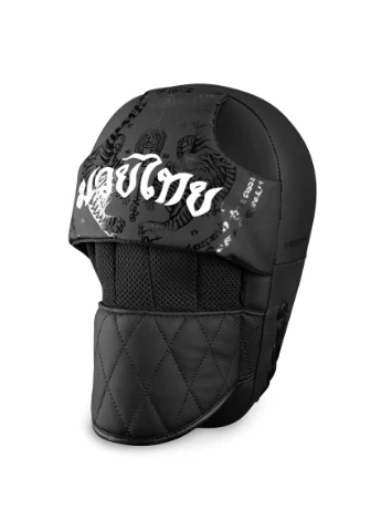 Лапи боксерські Muay Thai Black Phantom (345710842)