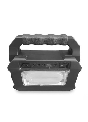 Комплект автономного освітлення GDPlus GD-8080 4000 мА/год із сонячною панеллю/ліхтарем/лампою (1988359766) No Brand (328261639)