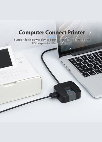 Концентратор 4-Port USB 3.0, 0.5 m (CHBBD) Vention (332973805)