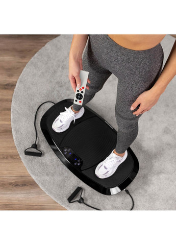 Вібраційна платформа 3D XP750 Black Gymtek (361951600)