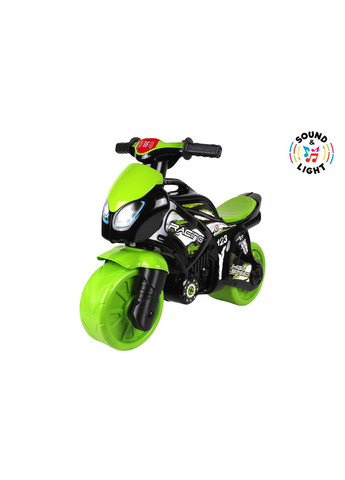 Іграшка Мотоциклтолокар 6474 (4823037606474) ТехноК (292707942)