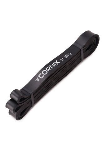 Еспандер-петля Power Band 22 мм 11-30 кг (резина для фітнесу та спорту) Cornix xr-0059 (275333965)