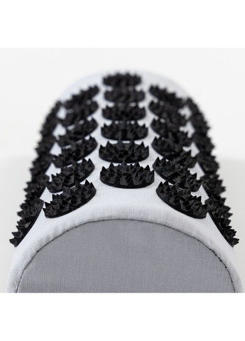 Масажний килимок Аплікатор Кузнєцова + валик масажер для спини/шиї/ніг/стоп/голови/тіла (n-0141) OSPORT (372126252)