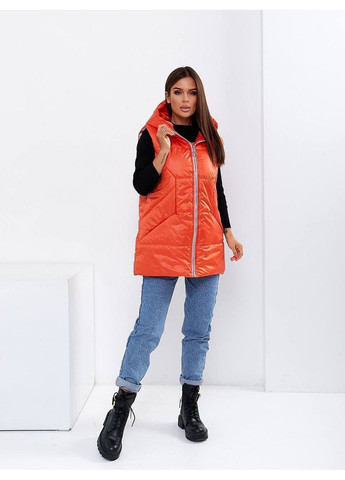 Жилетка женская однотонная Style Point (351542553)