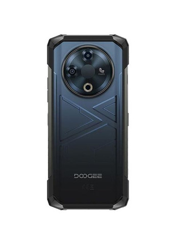 Мобильный телефон (6923740234310) Doogee Fire 6 8/256Gb Blue (354228453)