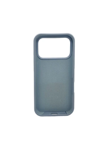 Чохол для смартфона Silicone Full Case AA для Apple iPhone 17 Pro 5, (FullOpeAAi17P-5) No Brand Open Cam (383134193)