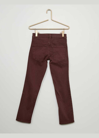 Джинси демісезон,теракотовий, Kiabi (292302356)