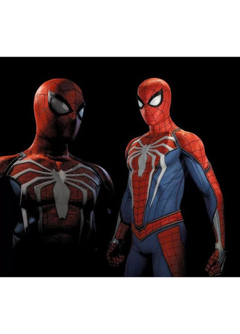 Marvel`s Spider-Man 2018: Мистецтво Ігри (Артбук) (українською мовою) No Brand (322121799)