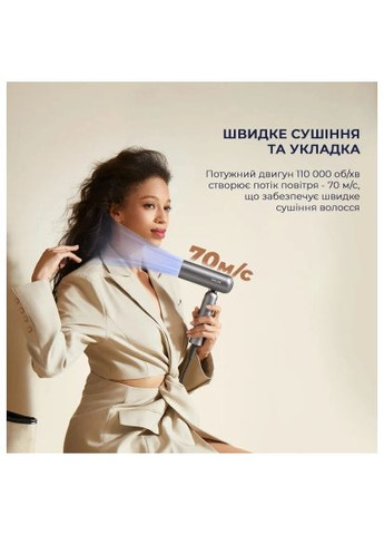 Фэн (AHD51-GR) Dreame Pocket Grey (364659940)