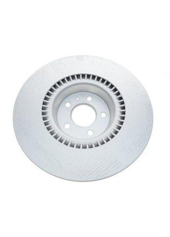 Диск тормозной BG9171C Delphi (342409736)