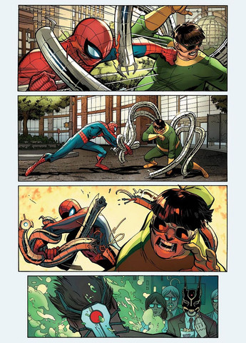 Комикс Comics №20. Spider-Man 20 Fireclaw Ukraine shop (482021437001200020) Marvel (353131136)