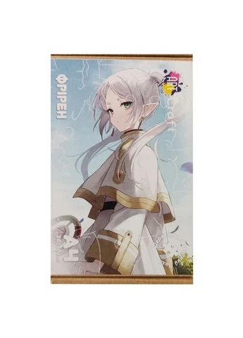 Фігурний пазл з дерева "Фрірен" PZ011-A4C-AC 75-125 деталей, розмір А4 Art Craft (378263592)