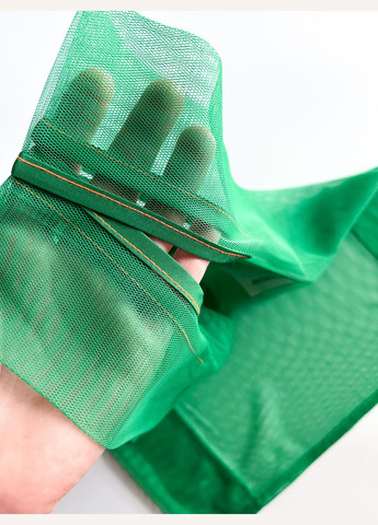 Сумка Майка стандарт зеленая — эстетическое решение замены пакетов Morkwa (341303111)