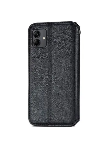 Кожаный чехол-книжка Cubic (PU) для Samsung Galaxy A07 Getman (386289123)