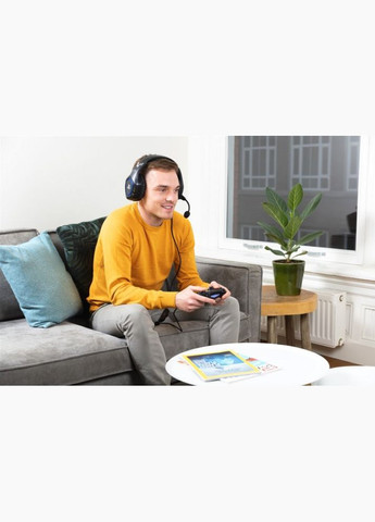 Компьютерная гарнитура GXT 488 ForzeG for PS4 Black (23530) Trust (314864986)