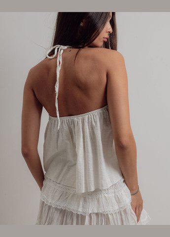 Топ женский на завязках Nisan (341084112)