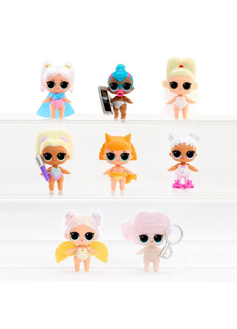 Игровой набор с куклой серии Eye Spy – Загадочные сестренки L.O.L. Surprise! (357211585)