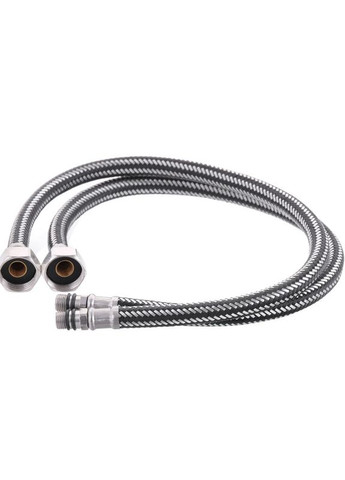 Змішувач для кухні TZH 722 з рефлективним виливом (ZX2947) Zerix (322005729)