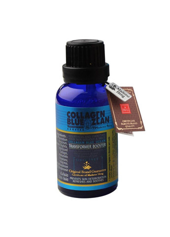 Сироватка для обличчя з колагеном і морськими водоростями 30 мл (8853502014080) Madame Heng (315831382)