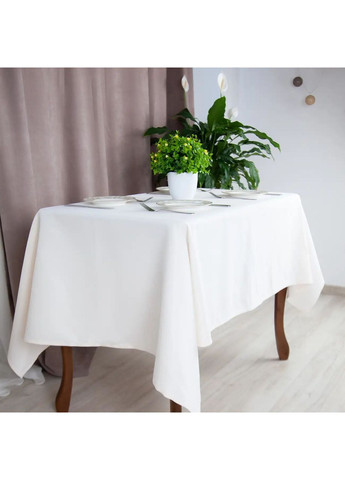 Водовідштовхуюча скатертина 120*150 см від тм Біла ТЕП (364099883)