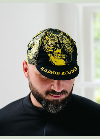 Велокепка Bello Cyclist See you in hell (317260741)