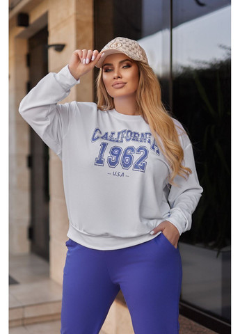 Спортивний жіночий костюм двонитка Fashion (360769373)