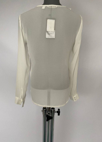 Біла блуза білий Tom Tailor