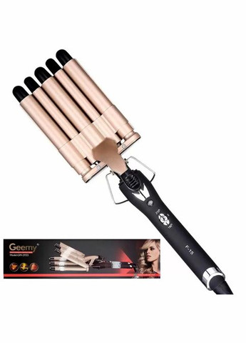 Плойка п'ять хвиль Geemy GM-2933 Gemei (300001252)