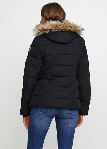 Черная демисезонная куртка демисезонная - женская куртка af5417w Abercrombie & Fitch
