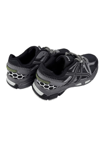 Кроссовки женские (подросток) комбинированные черный 10131-4 No Brand чёрные (346394766)