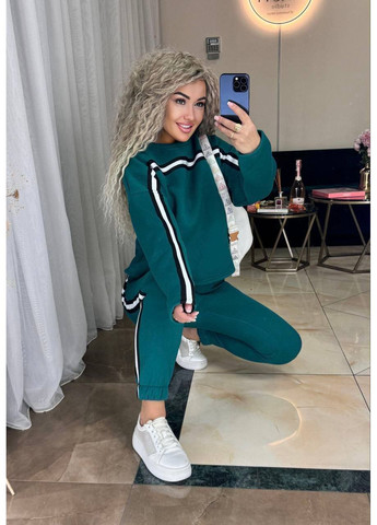 Спортивный костюм с лампасами More_bboutique Спортивний костюм (352192171)